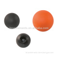 Ball Plastic knobs with plastic thread BK38.0092